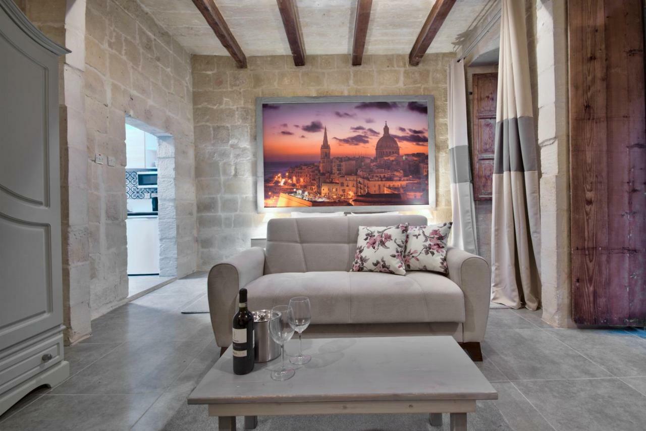 Laparelli Suites: Luxury Suite 2 Valeta Exterior foto