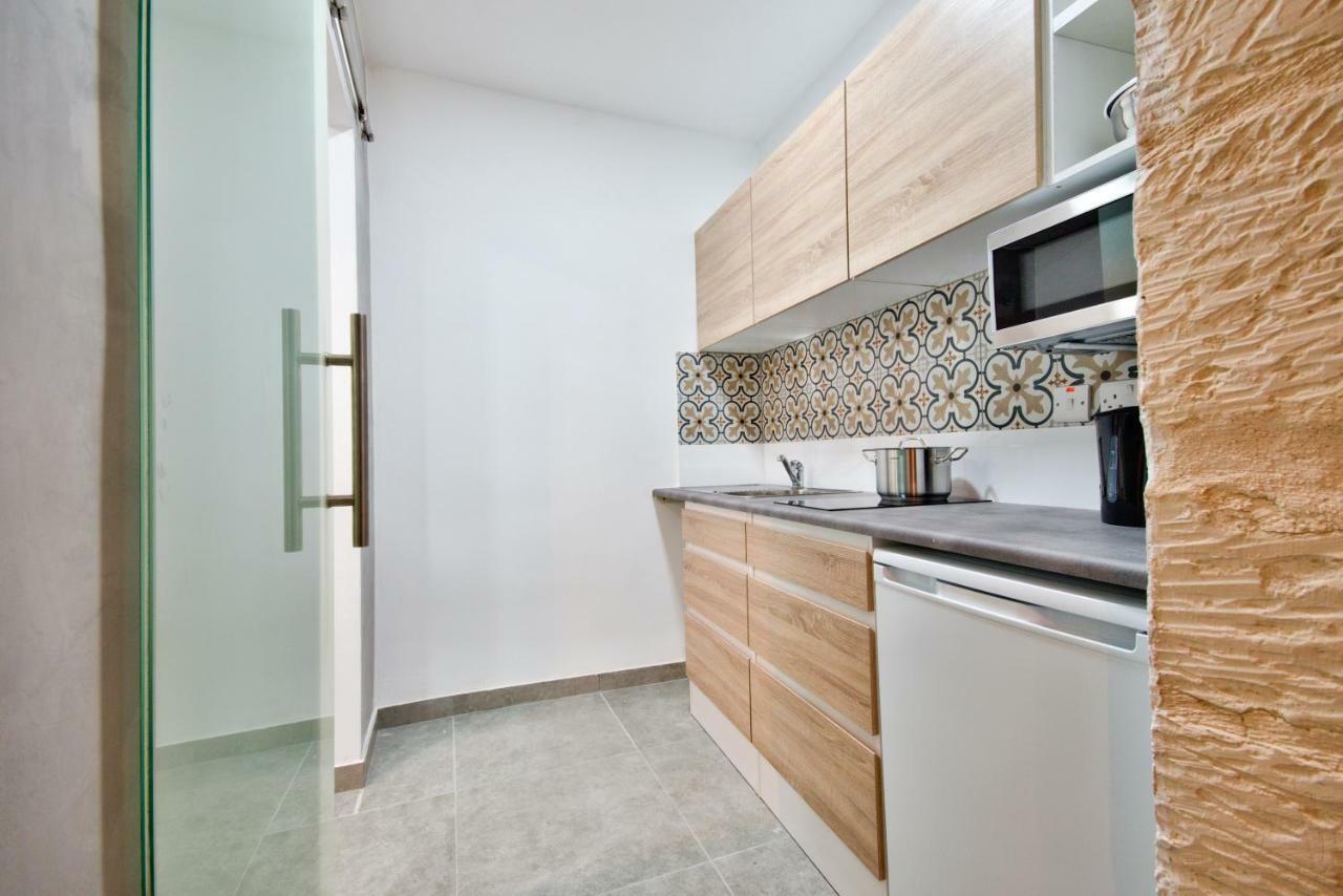 Laparelli Suites: Luxury Suite 2 Valeta Exterior foto