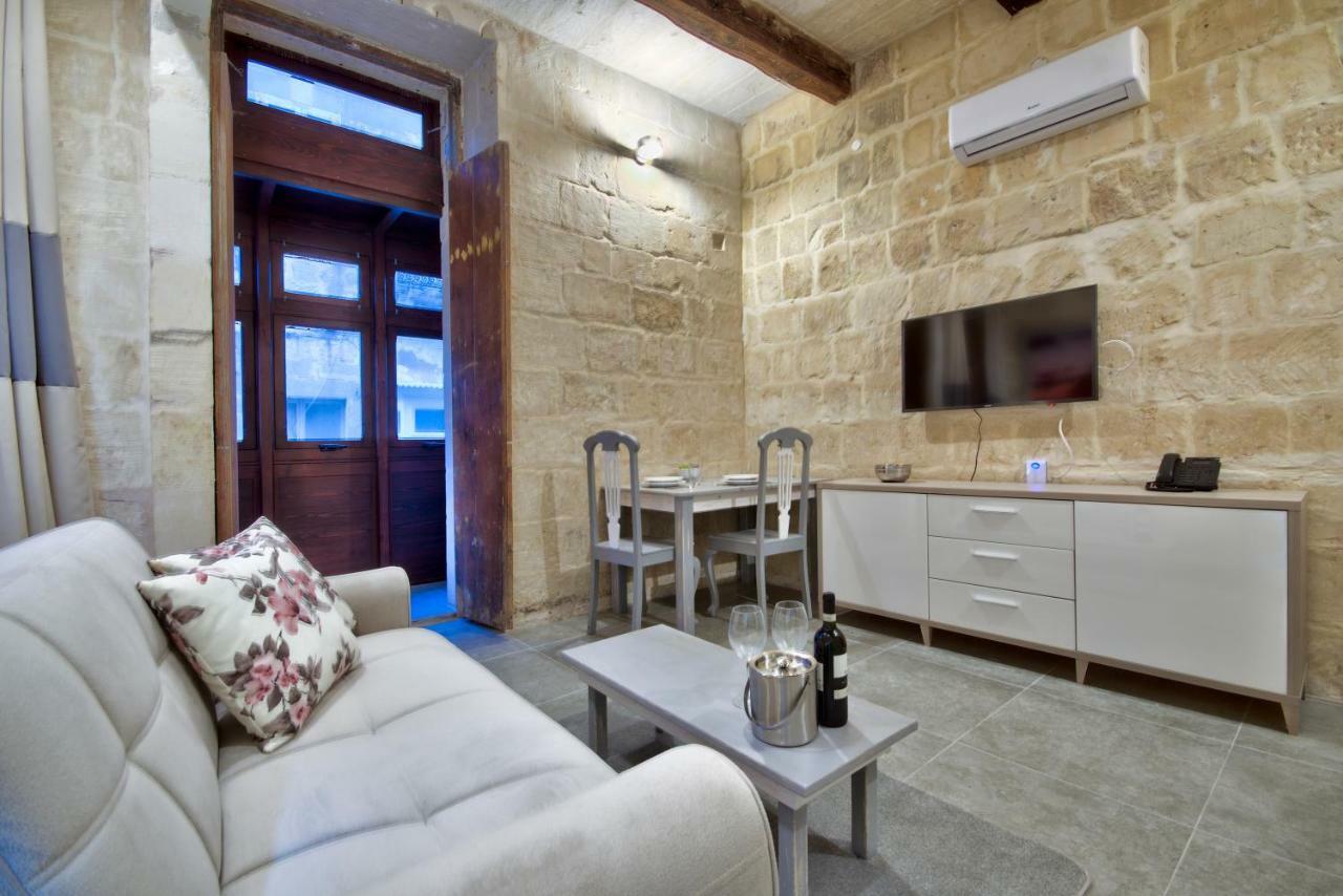 Laparelli Suites: Luxury Suite 2 Valeta Exterior foto