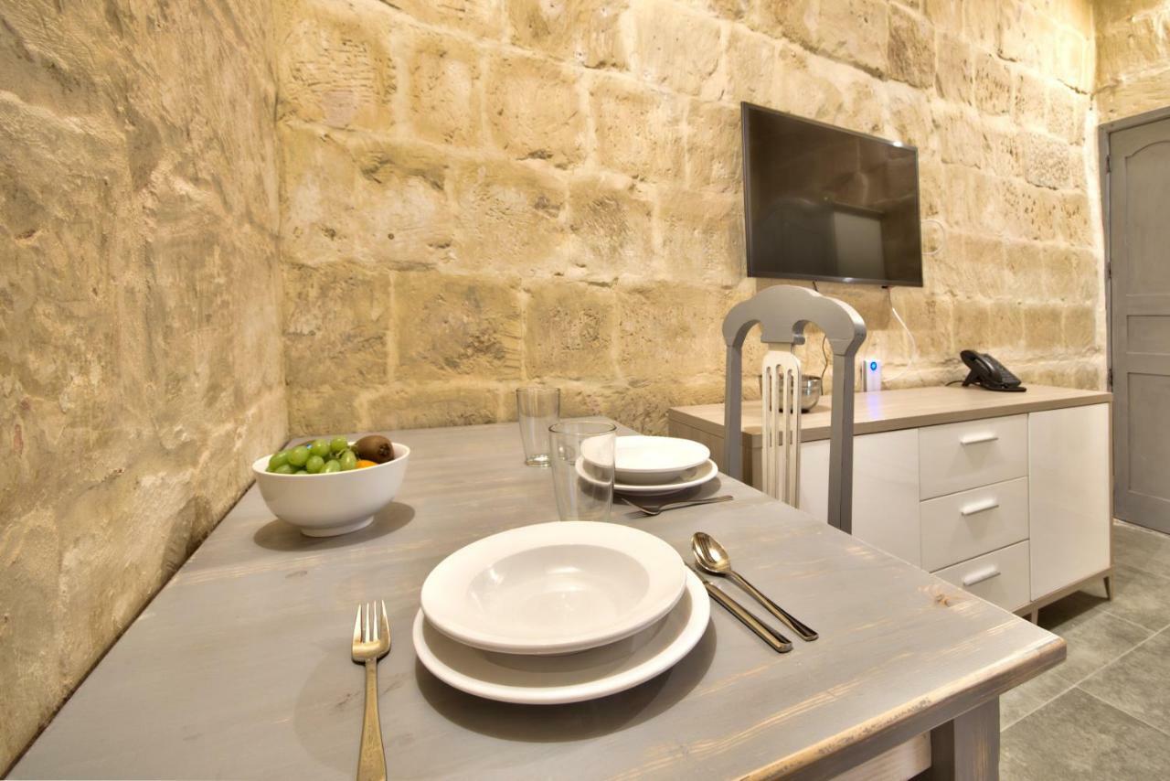 Laparelli Suites: Luxury Suite 2 Valeta Exterior foto
