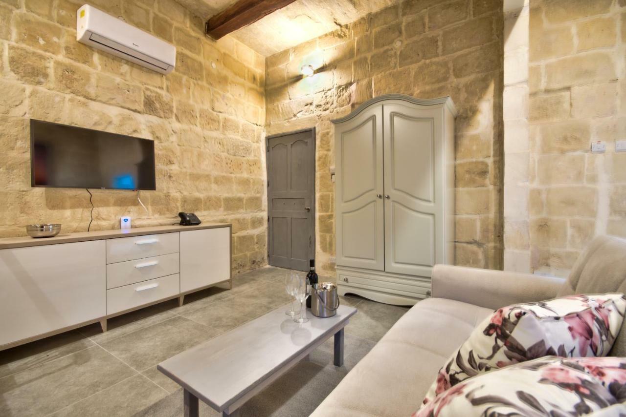 Laparelli Suites: Luxury Suite 2 Valeta Exterior foto