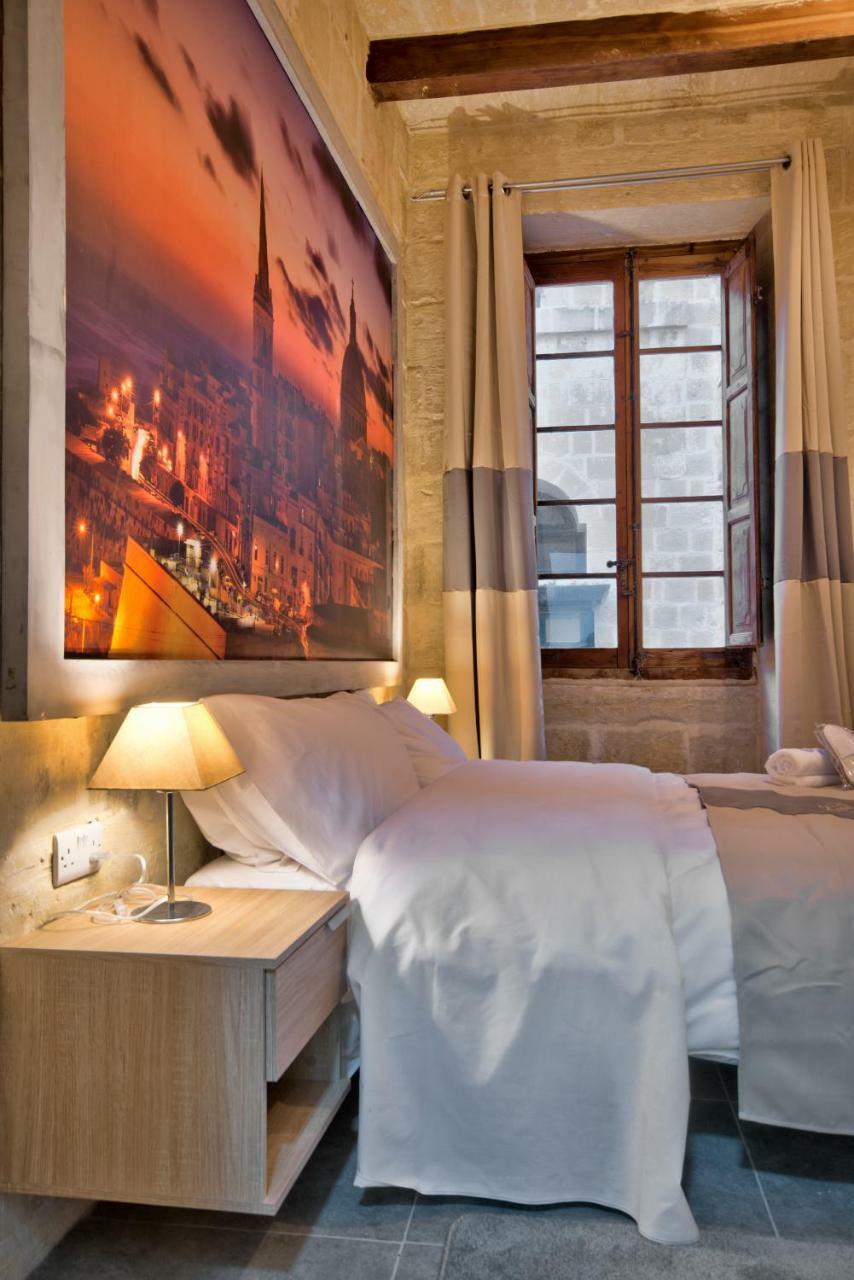 Laparelli Suites: Luxury Suite 2 Valeta Exterior foto