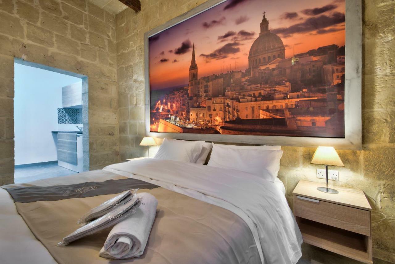 Laparelli Suites: Luxury Suite 2 Valeta Exterior foto