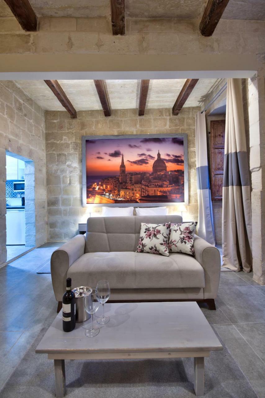 Laparelli Suites: Luxury Suite 2 Valeta Exterior foto