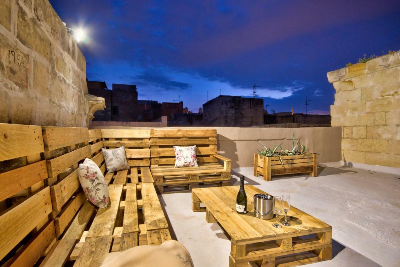 Laparelli Suites: Luxury Suite 2 Valeta Exterior foto