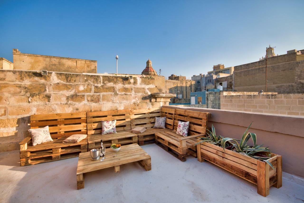 Laparelli Suites: Luxury Suite 2 Valeta Exterior foto