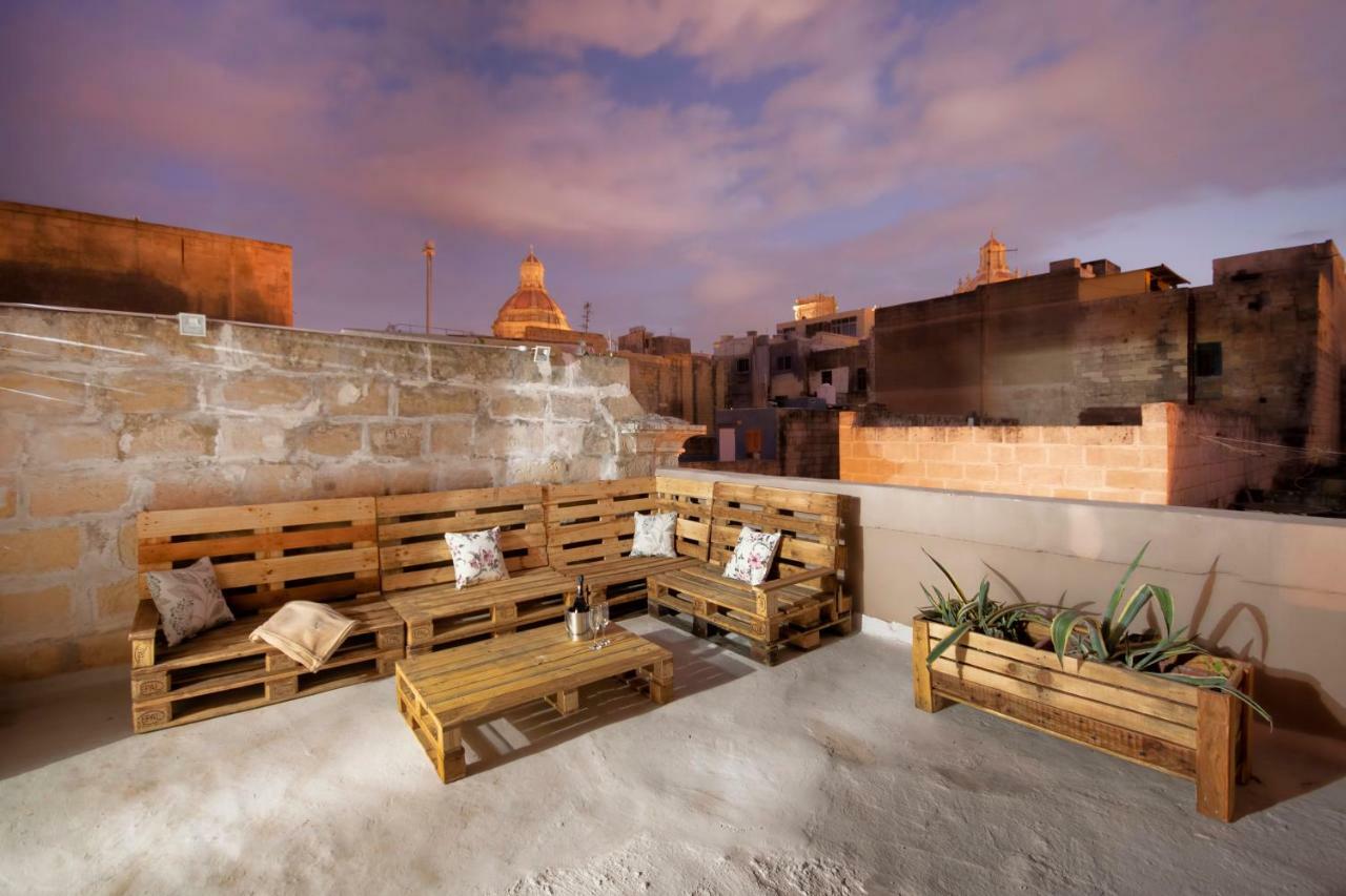 Laparelli Suites: Luxury Suite 2 Valeta Exterior foto