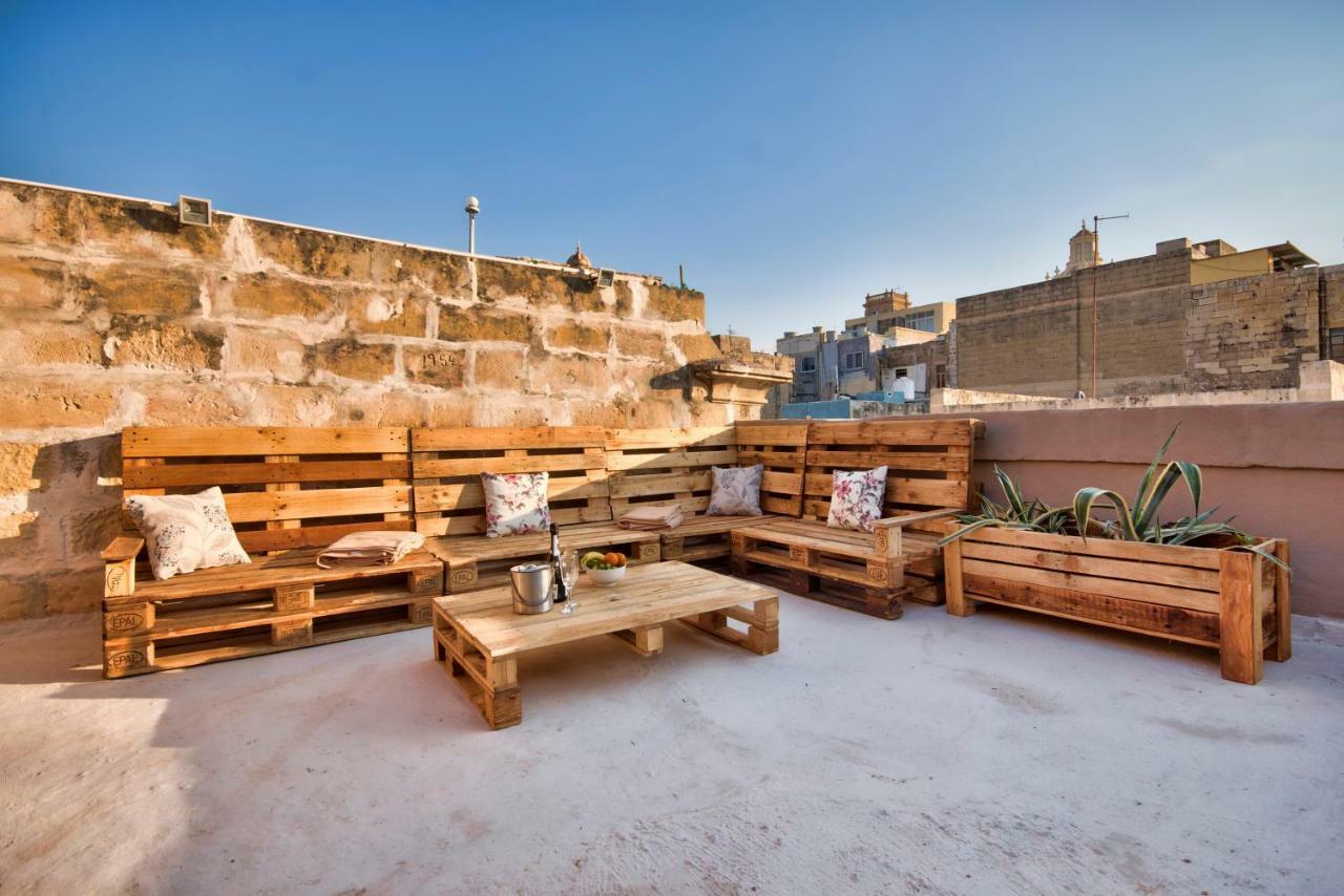 Laparelli Suites: Luxury Suite 2 Valeta Exterior foto